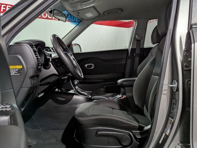 2017 Kia Soul 1.6L 4 Cylinder Base