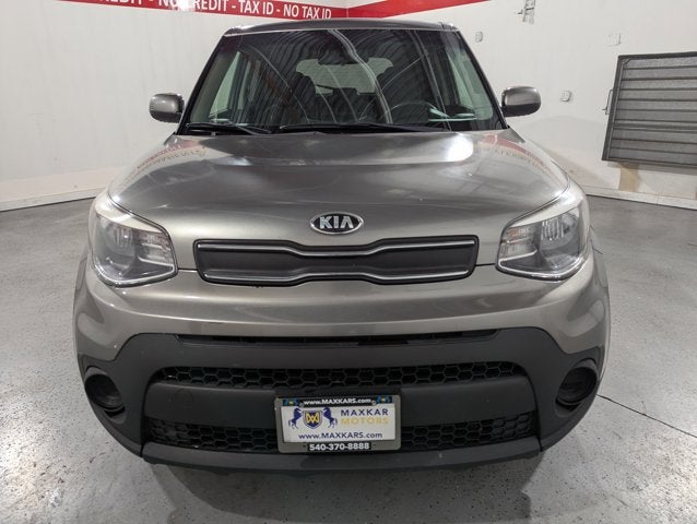 2017 Kia Soul 1.6L 4 Cylinder Base