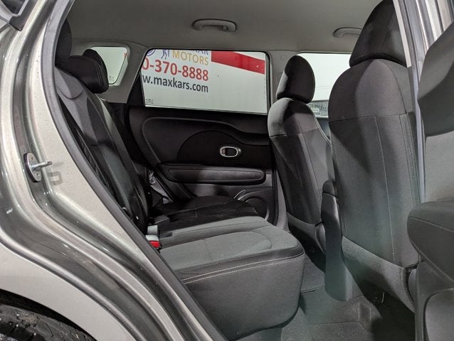 2017 Kia Soul 1.6L 4 Cylinder Base