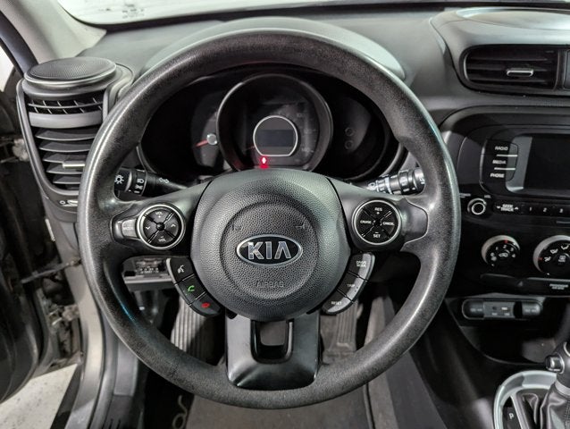 2017 Kia Soul 1.6L 4 Cylinder Base