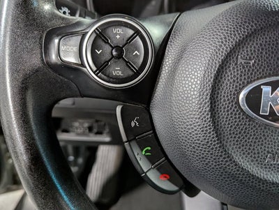 2017 Kia Soul 1.6L 4 Cylinder Base