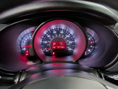 2017 Kia Soul 1.6L 4 Cylinder Base