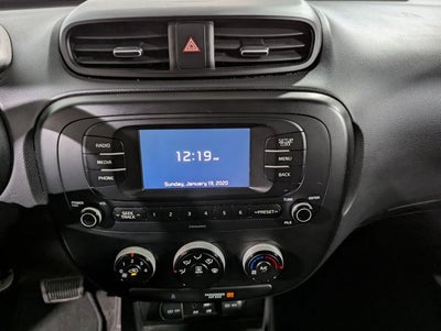 2017 Kia Soul 1.6L 4 Cylinder Base