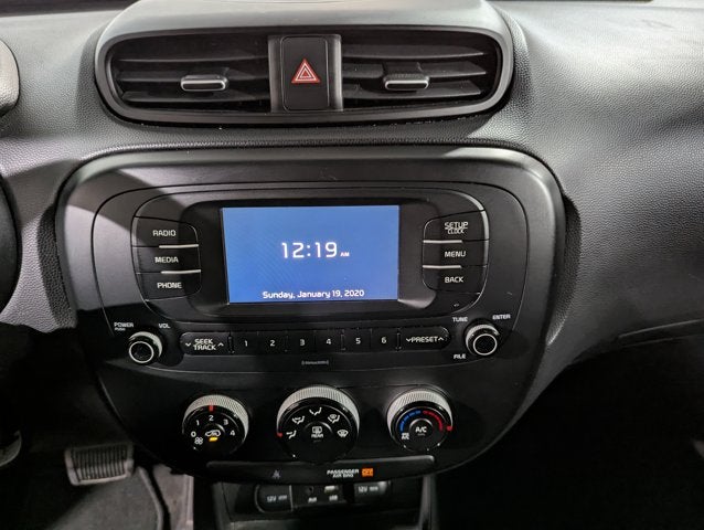 2017 Kia Soul 1.6L 4 Cylinder Base