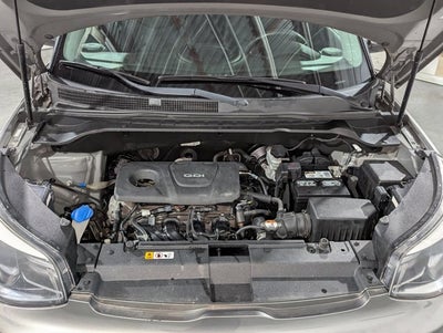 2017 Kia Soul 1.6L 4 Cylinder Base