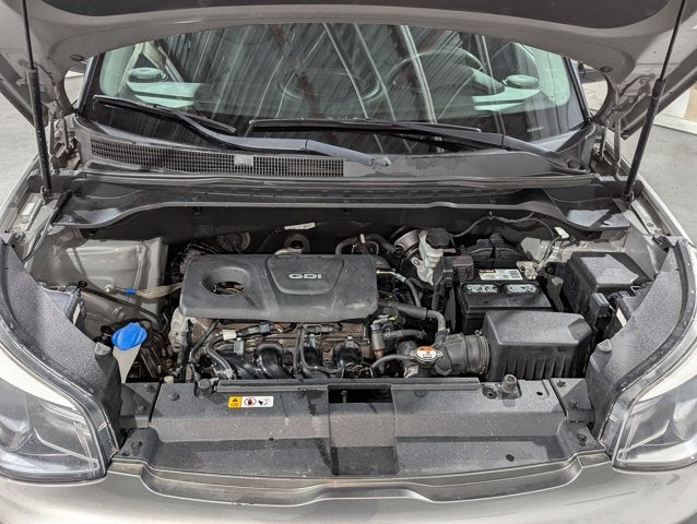 2017 Kia Soul 1.6L 4 Cylinder Base