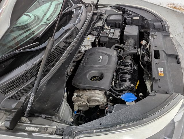 2017 Kia Soul 1.6L 4 Cylinder Base