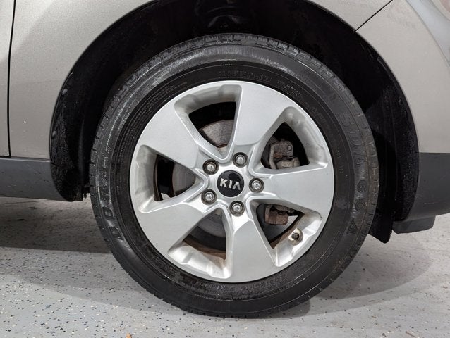 2017 Kia Soul 1.6L 4 Cylinder Base