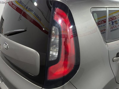 2017 Kia Soul 1.6L 4 Cylinder Base