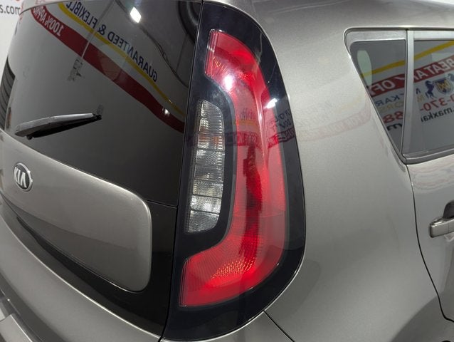 2017 Kia Soul 1.6L 4 Cylinder Base