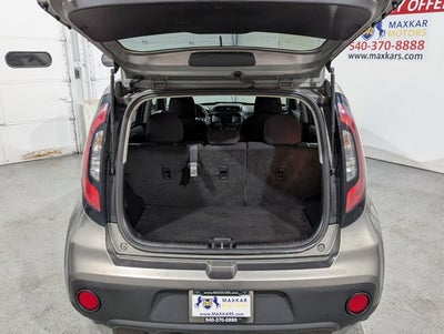 2017 Kia Soul 1.6L 4 Cylinder Base