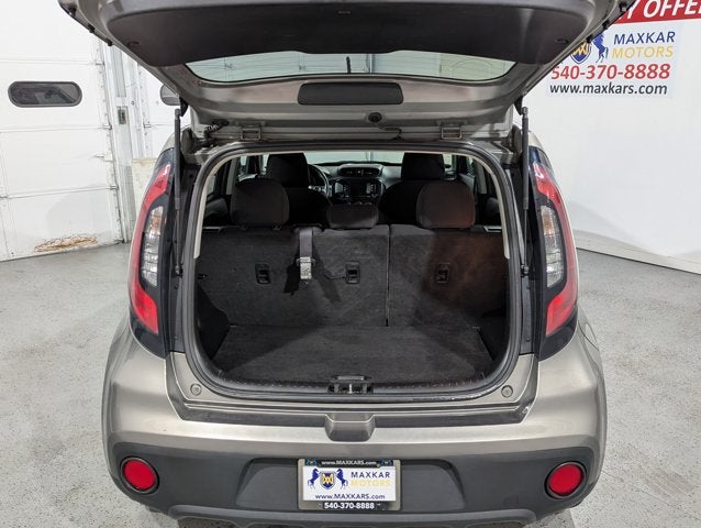2017 Kia Soul 1.6L 4 Cylinder Base