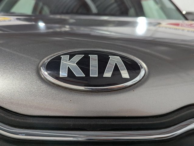 2017 Kia Soul 1.6L 4 Cylinder Base