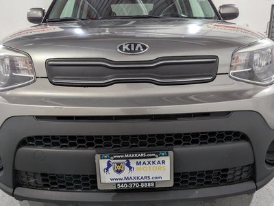 2017 Kia Soul 1.6L 4 Cylinder Base