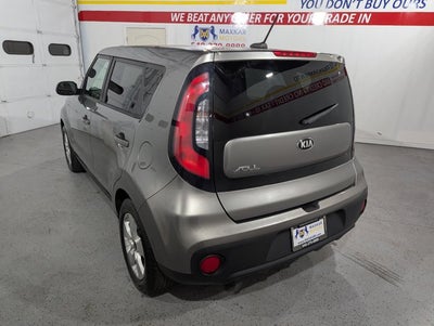 2017 Kia Soul 1.6L 4 Cylinder Base