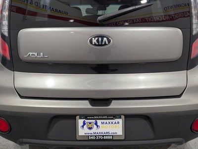 2017 Kia Soul 1.6L 4 Cylinder Base