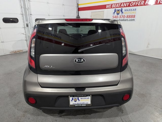 2017 Kia Soul 1.6L 4 Cylinder Base