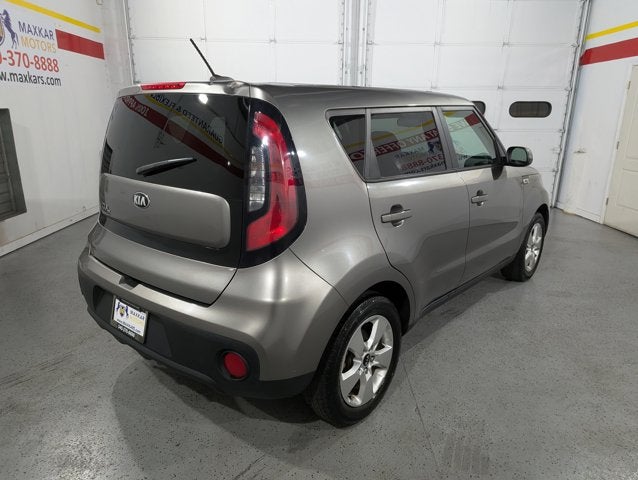 2017 Kia Soul 1.6L 4 Cylinder Base