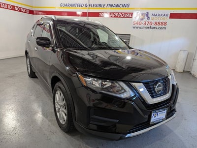 2019 Nissan Rogue 2.5L 4 Cyl AWD S