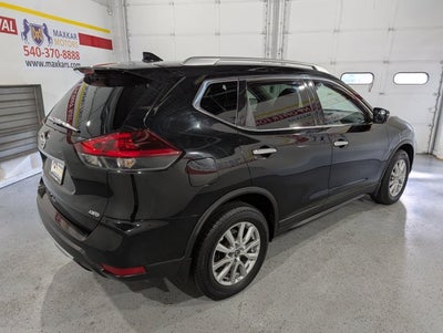 2019 Nissan Rogue 2.5L 4 Cyl AWD S