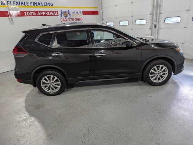 2019 Nissan Rogue 2.5L 4 Cyl AWD S