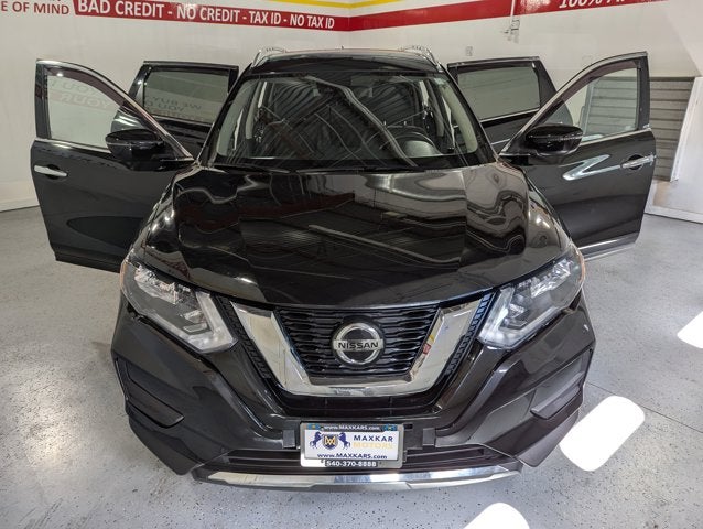 2019 Nissan Rogue 2.5L 4 Cyl AWD S