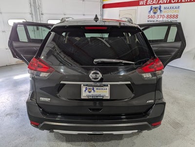 2019 Nissan Rogue 2.5L 4 Cyl AWD S