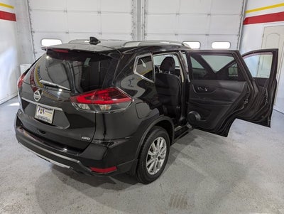 2019 Nissan Rogue 2.5L 4 Cyl AWD S
