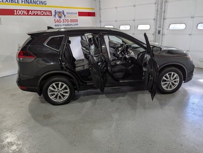 2019 Nissan Rogue 2.5L 4 Cyl AWD S