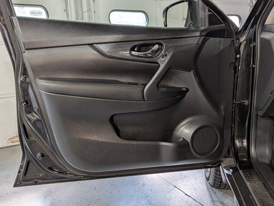 2019 Nissan Rogue 2.5L 4 Cyl AWD S