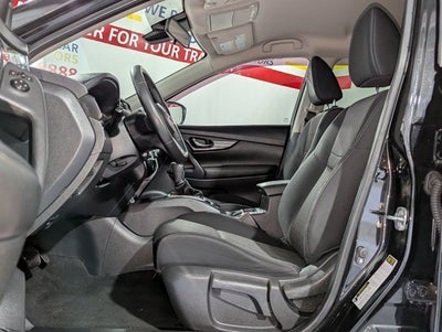 2019 Nissan Rogue 2.5L 4 Cyl AWD S