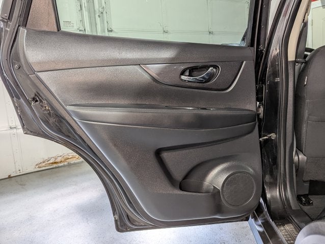 2019 Nissan Rogue 2.5L 4 Cyl AWD S