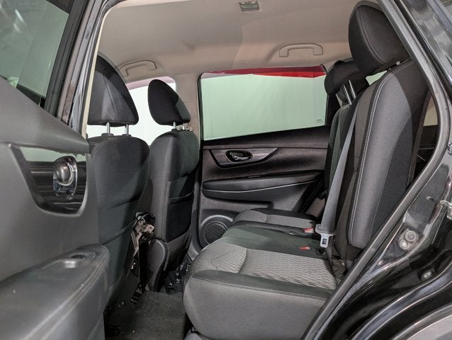 2019 Nissan Rogue 2.5L 4 Cyl AWD S