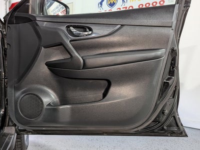 2019 Nissan Rogue 2.5L 4 Cyl AWD S