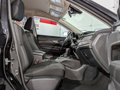 2019 Nissan Rogue 2.5L 4 Cyl AWD S