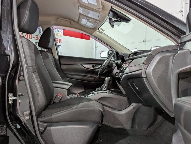 2019 Nissan Rogue 2.5L 4 Cyl AWD S