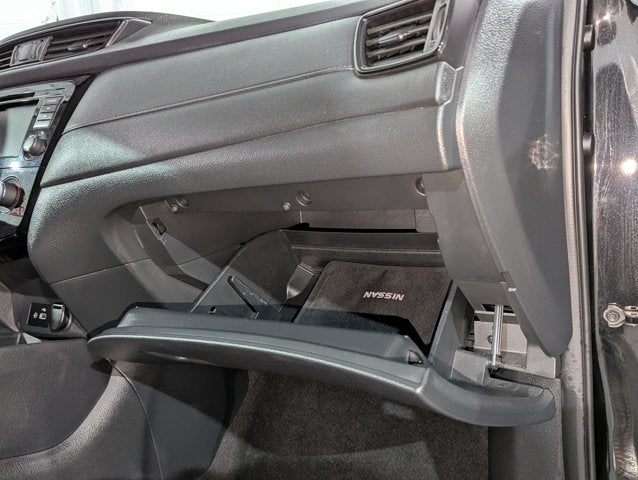 2019 Nissan Rogue 2.5L 4 Cyl AWD S