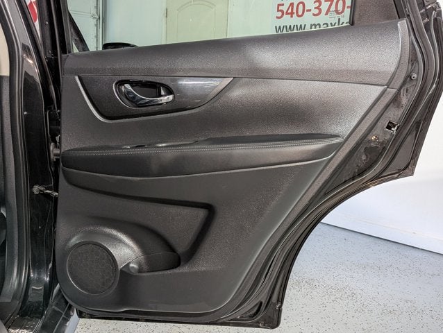 2019 Nissan Rogue 2.5L 4 Cyl AWD S