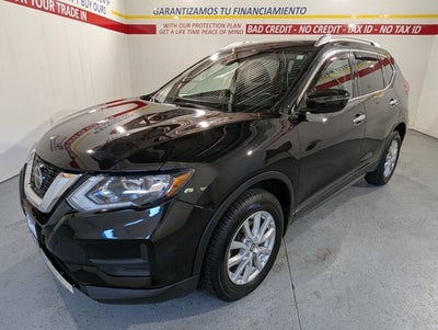 2019 Nissan Rogue 2.5L 4 Cyl AWD S