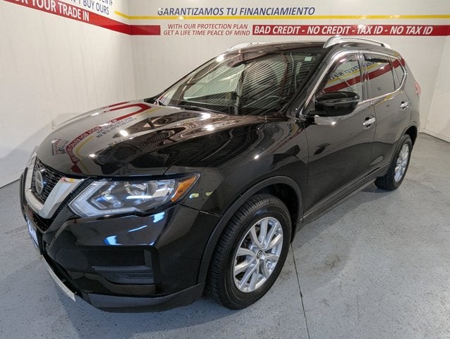 2019 Nissan Rogue 2.5L 4 Cyl AWD S