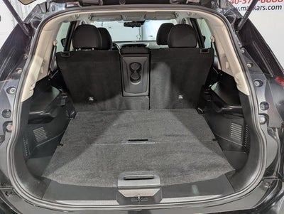 2019 Nissan Rogue 2.5L 4 Cyl AWD S