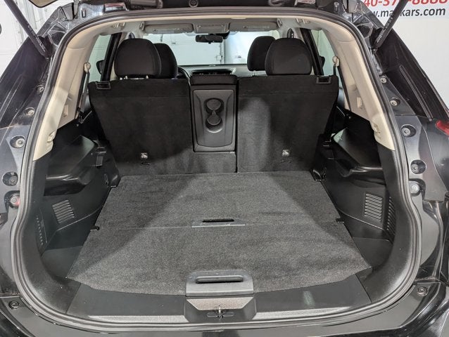 2019 Nissan Rogue 2.5L 4 Cyl AWD S