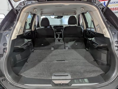 2019 Nissan Rogue 2.5L 4 Cyl AWD S
