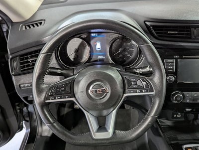 2019 Nissan Rogue 2.5L 4 Cyl AWD S