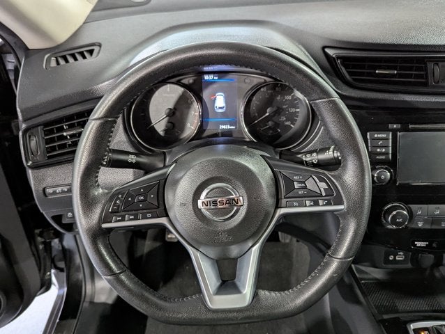 2019 Nissan Rogue 2.5L 4 Cyl AWD S