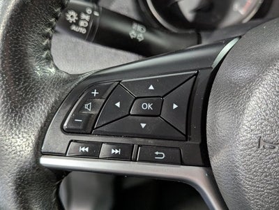 2019 Nissan Rogue 2.5L 4 Cyl AWD S