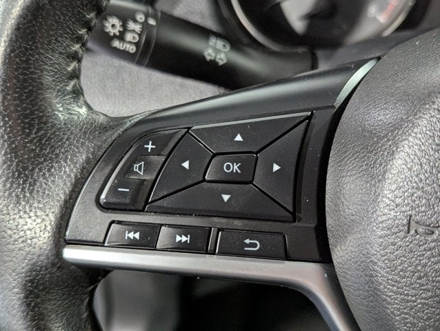 2019 Nissan Rogue 2.5L 4 Cyl AWD S