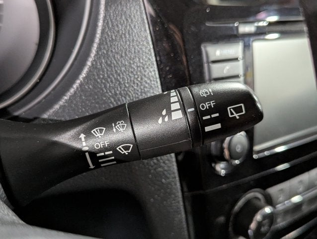 2019 Nissan Rogue 2.5L 4 Cyl AWD S