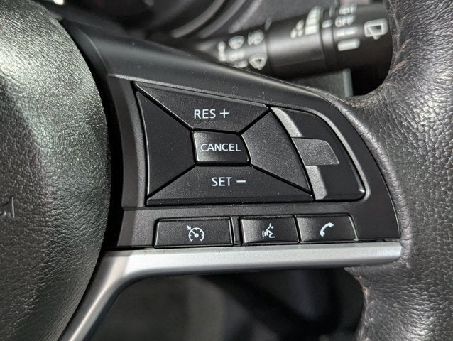 2019 Nissan Rogue 2.5L 4 Cyl AWD S