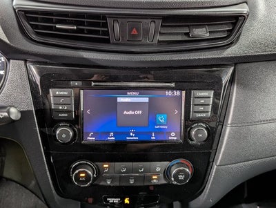 2019 Nissan Rogue 2.5L 4 Cyl AWD S